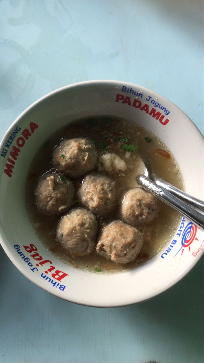 Biting into Happiness: The Secret of Delicious Kosong Bakso in Cilacap